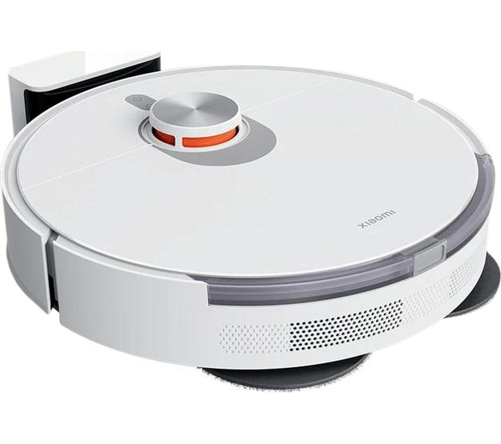 XIAOMI B108GL S20+ Robot Vacuum Cleaner - White image number 2 of 9