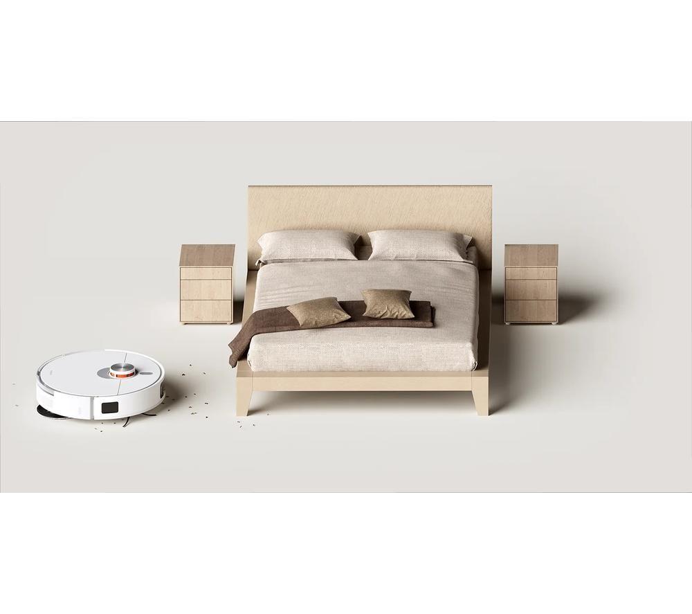 XIAOMI B108GL S20+ Robot Vacuum Cleaner - White image number 4 of 9