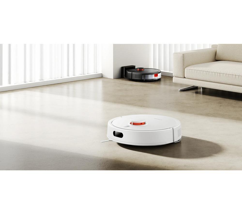 XIAOMI D106 S20 Robot Vacuum Cleaner - White image number 2 of 9