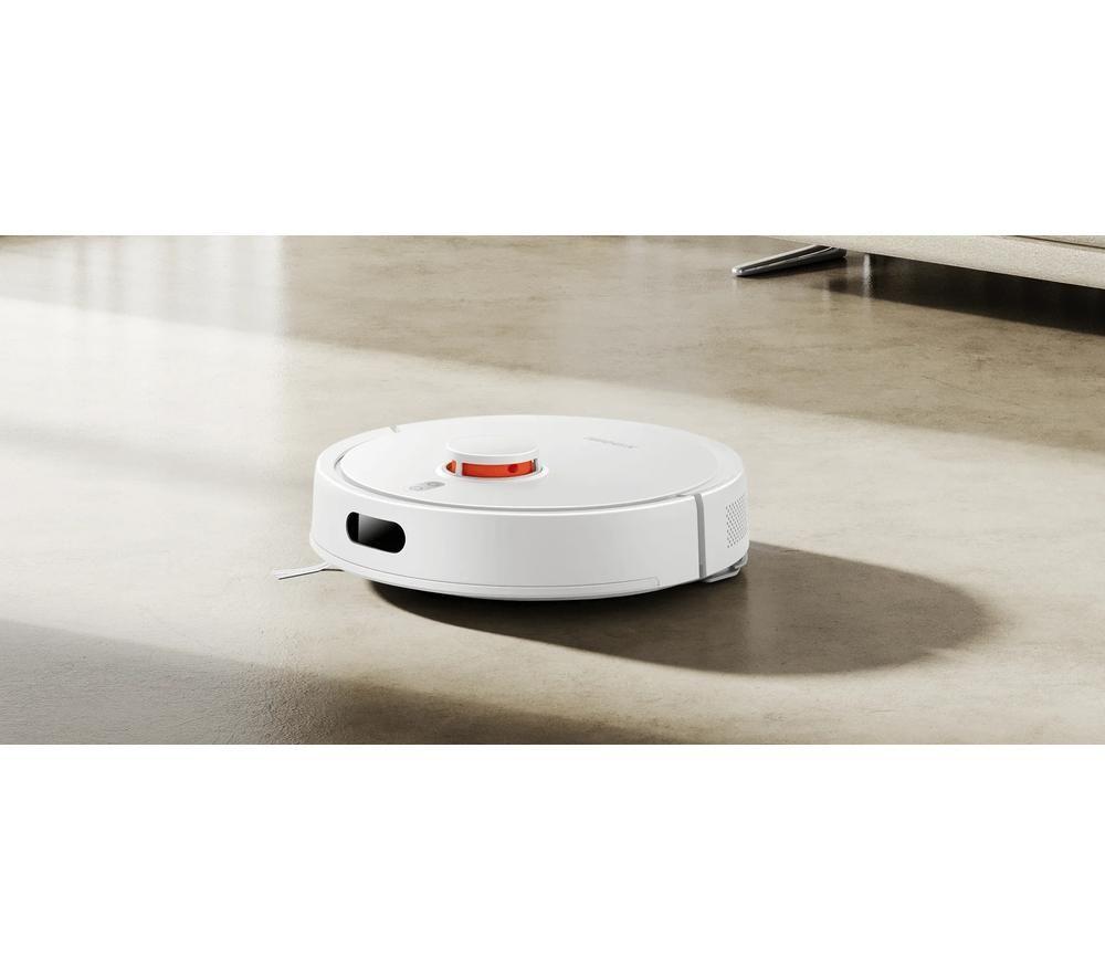 XIAOMI D106 S20 Robot Vacuum Cleaner - White image number 9 of 9