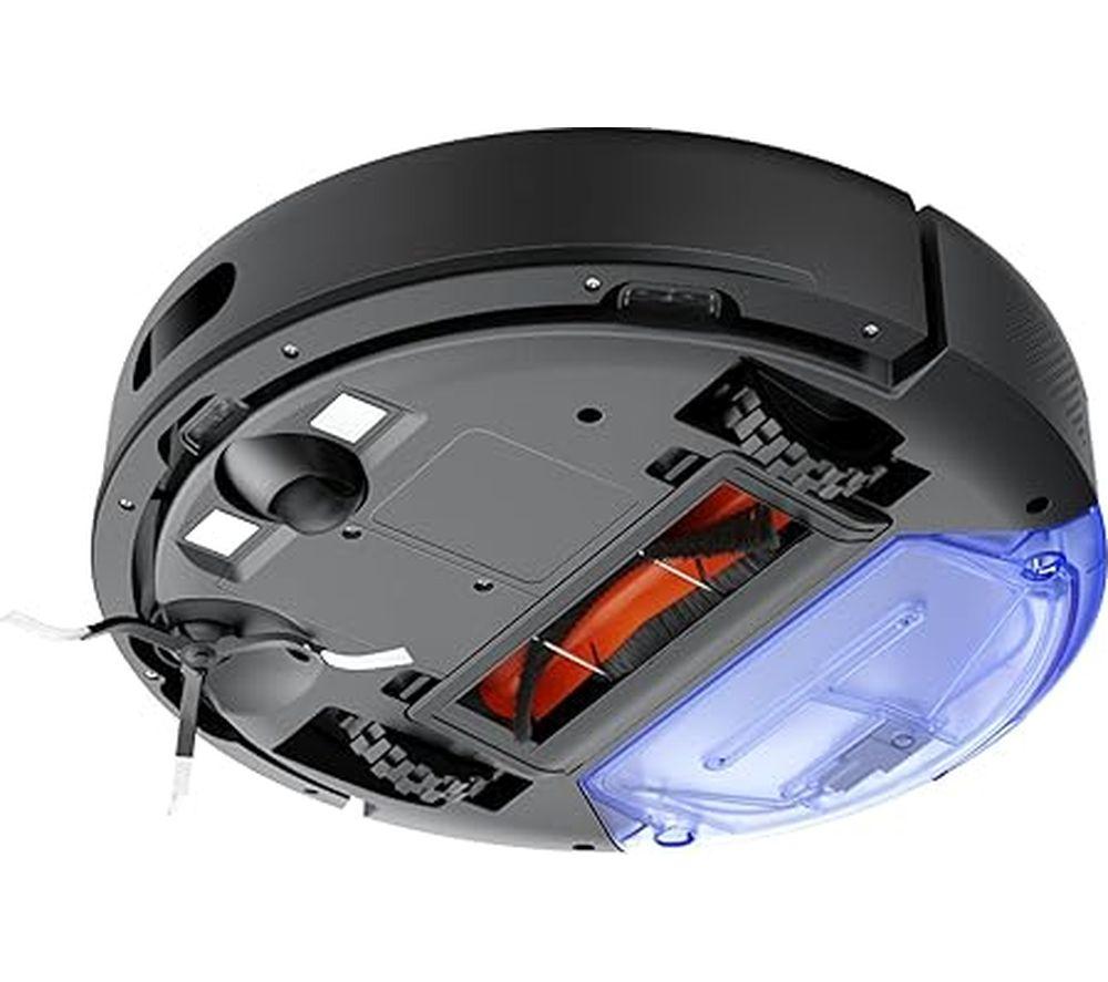 XIAOMI D106 S20 Robot Vacuum Cleaner - Black image number 2 of 5