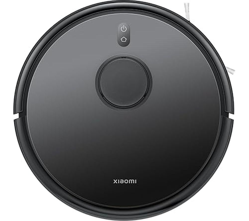 XIAOMI D106 S20 Robot Vacuum Cleaner - Black image number 3 of 5