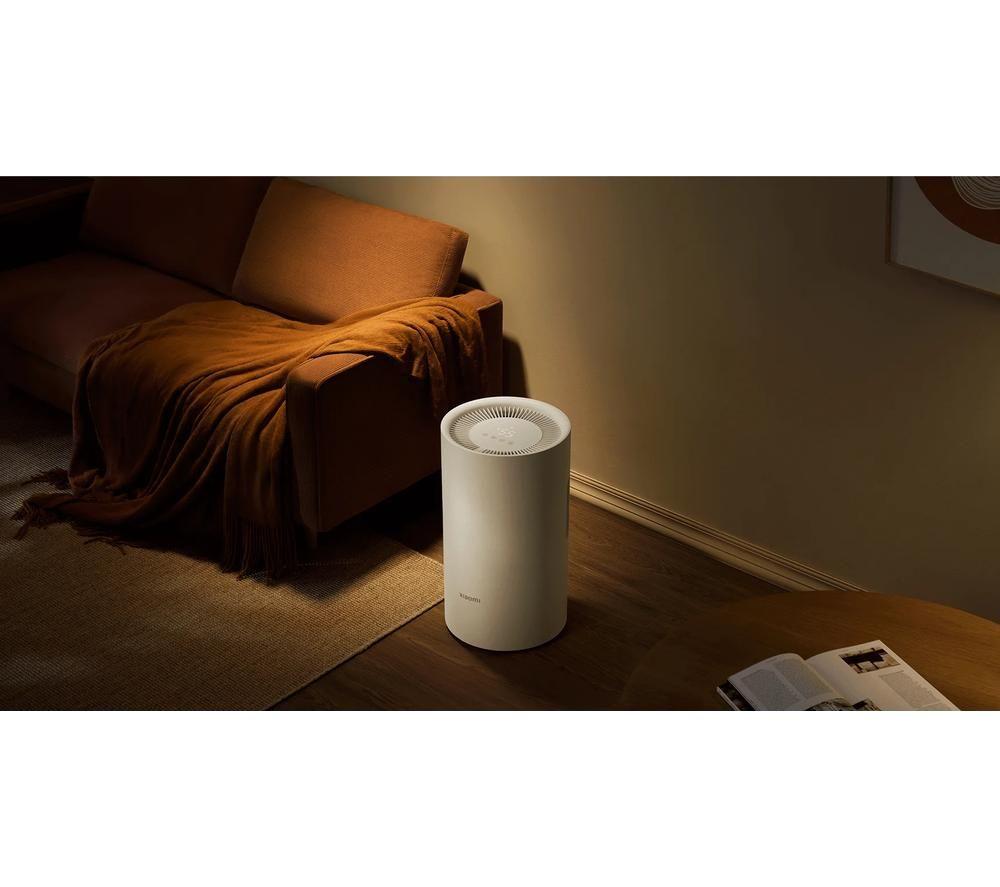 XIAOMI DM-CS13BFA5B Smart Dehumidifier Lite - White image number 3 of 6