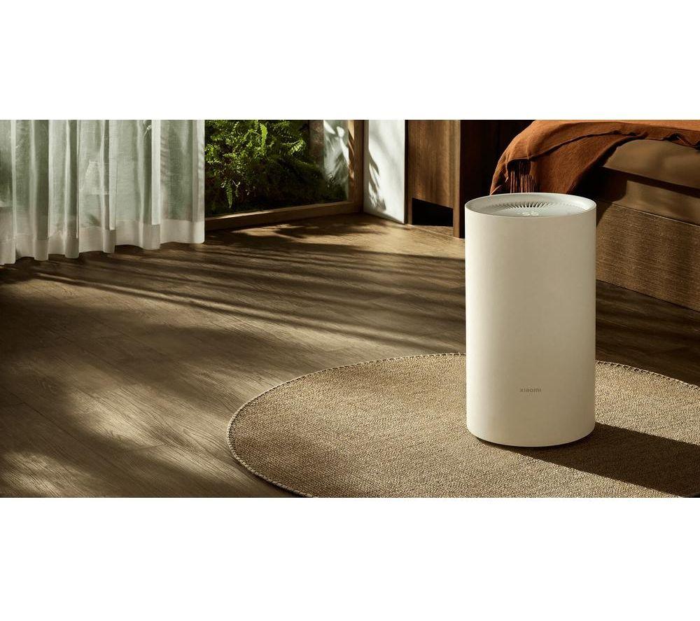 XIAOMI DM-CS13BFA5B Smart Dehumidifier Lite - White image number 4 of 6