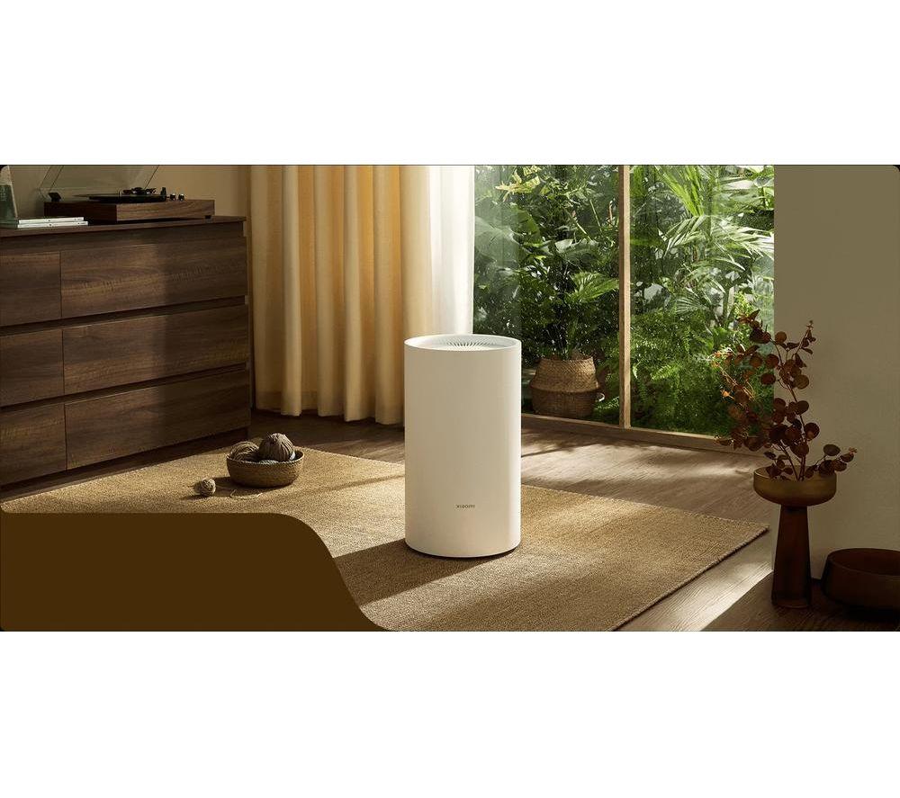XIAOMI DM-CS13BFA5B Smart Dehumidifier Lite - White image number 5 of 6