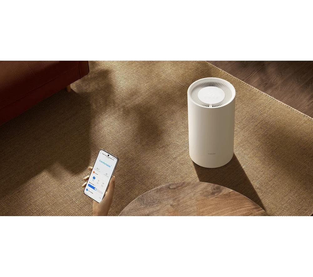 XIAOMI DM-CS13BFA5B Smart Dehumidifier Lite - White image number 6 of 6