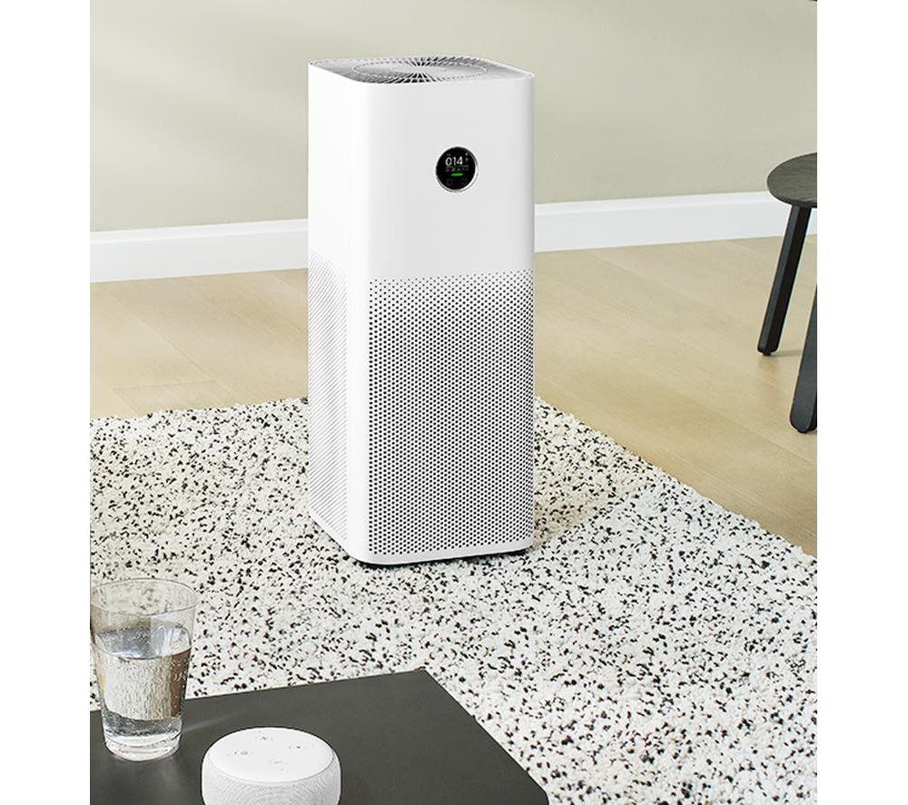 XIAOMI BHR5058EN Smart 4 Pro Portable Air Purifier - White image number 5 of 10