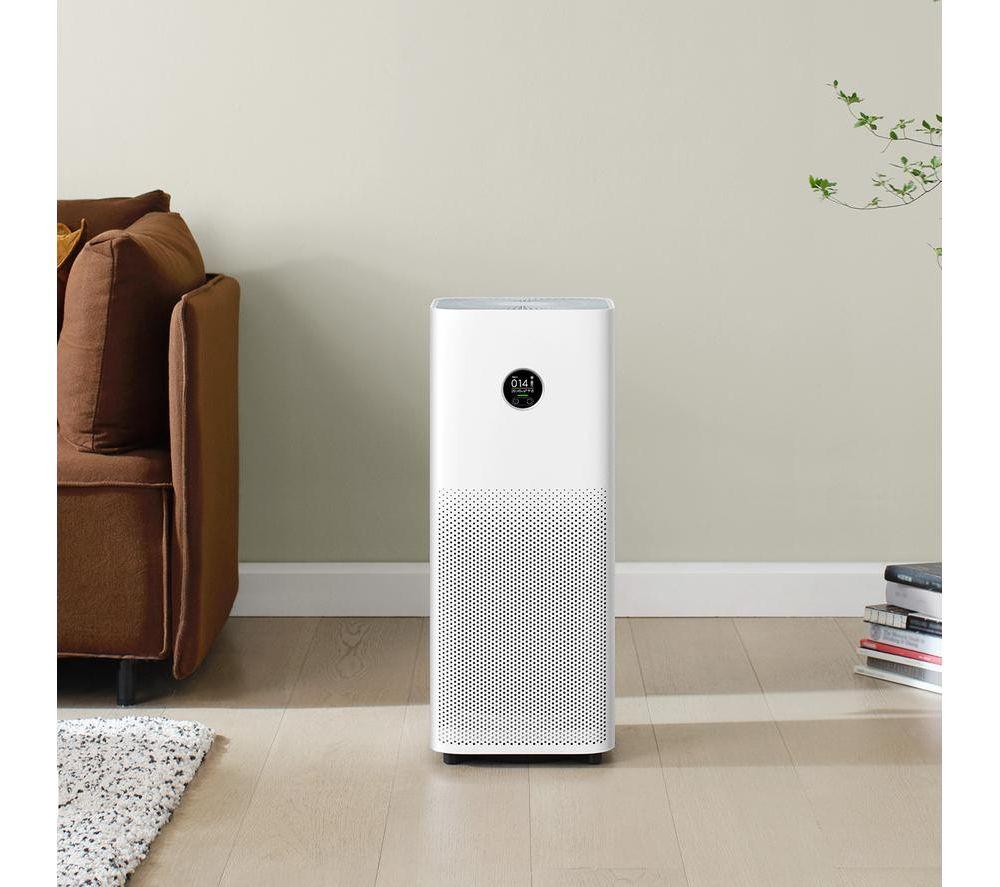 XIAOMI BHR5058EN Smart 4 Pro Portable Air Purifier - White image number 8 of 10