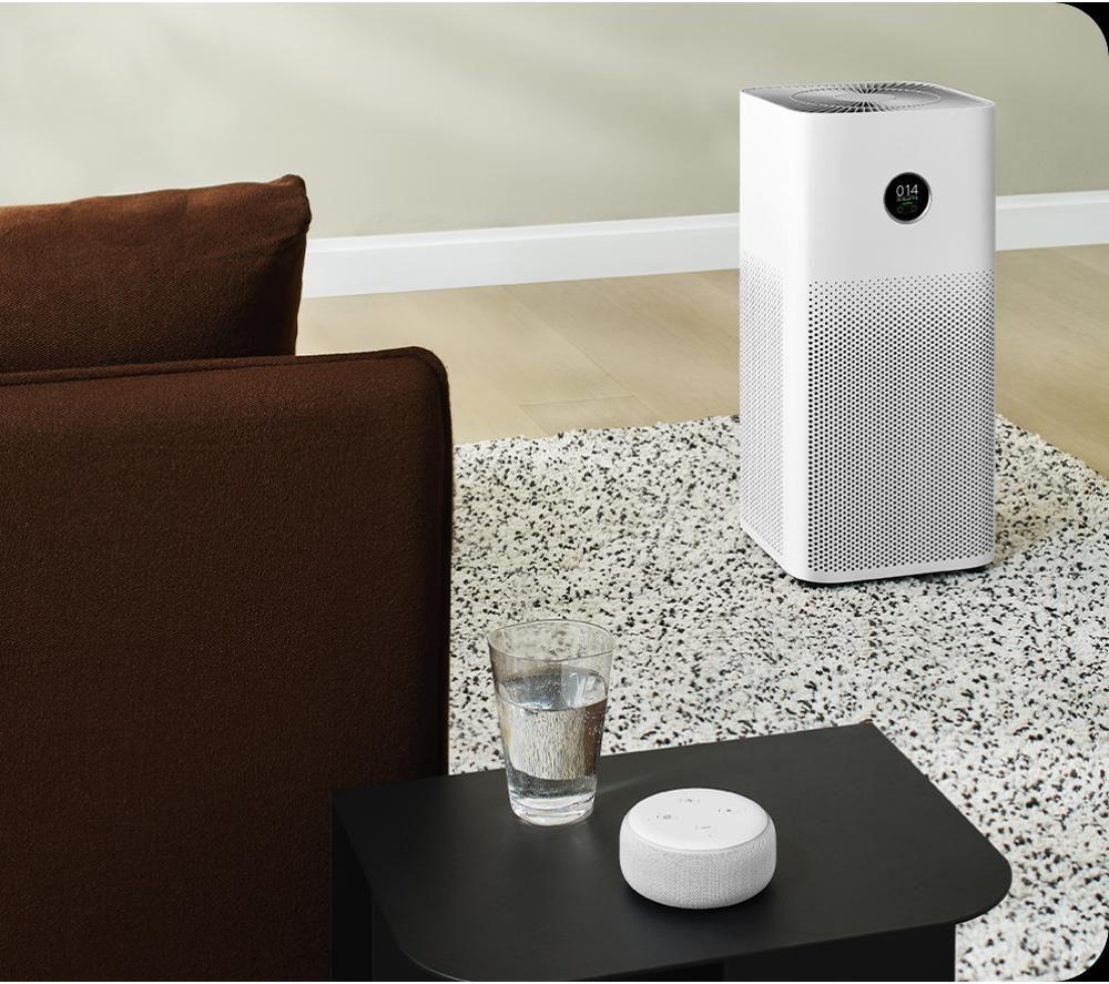 XIAOMI BHR5101EN Smart 4 Portable Air Purifier - White image number 3 of 8