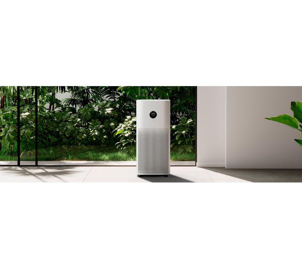 XIAOMI BHR5101EN Smart 4 Portable Air Purifier - White image number 5 of 8