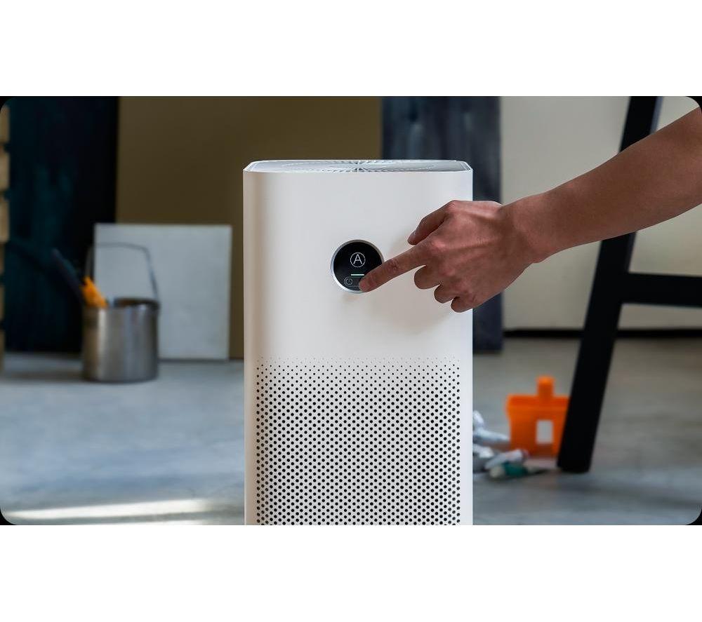 XIAOMI BHR5101EN Smart 4 Portable Air Purifier - White image number 8 of 8