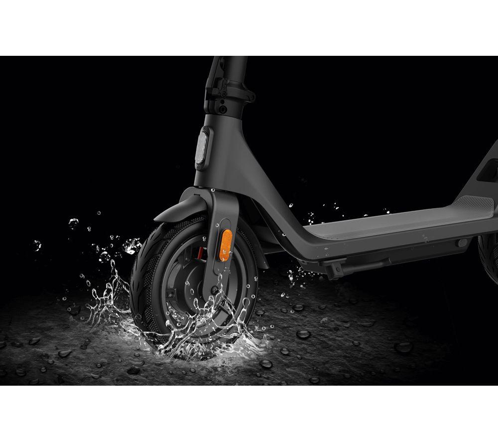 XIAOMI 4 Lite (2nd Gen) Electric Folding Scooter - Black & Grey image number 6 of 6