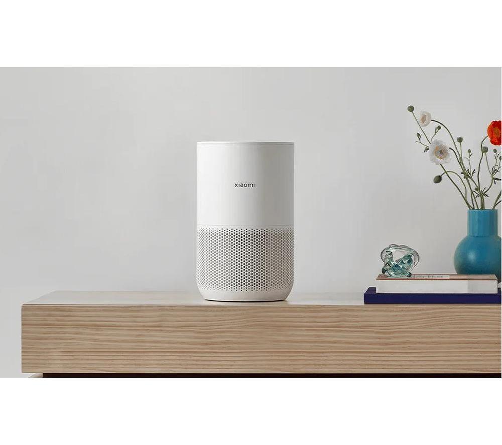 XIAOMI BHR8762GB Smart 4 Compact Portable Air Purifier - White image number 11 of 12