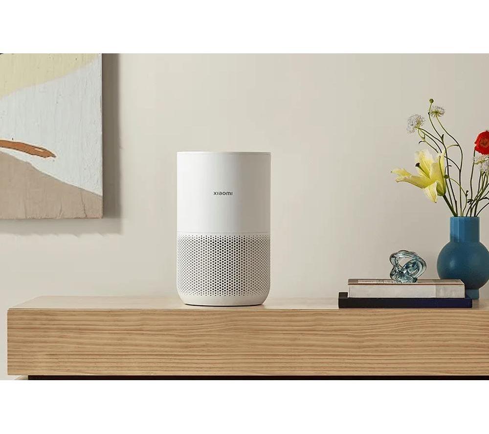 XIAOMI BHR8762GB Smart 4 Compact Portable Air Purifier - White image number 12 of 12