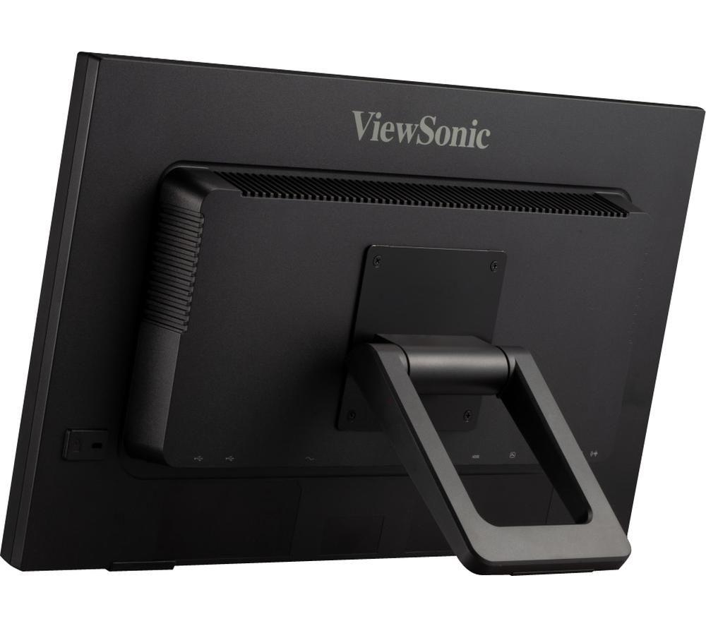 VIEWSONIC TD2223 Full HD 22" LED Monitor - Black image number 2 of 9