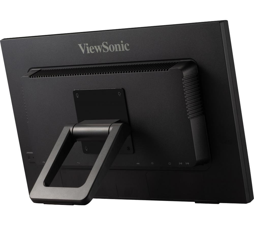VIEWSONIC TD2223 Full HD 22" LED Monitor - Black image number 3 of 9