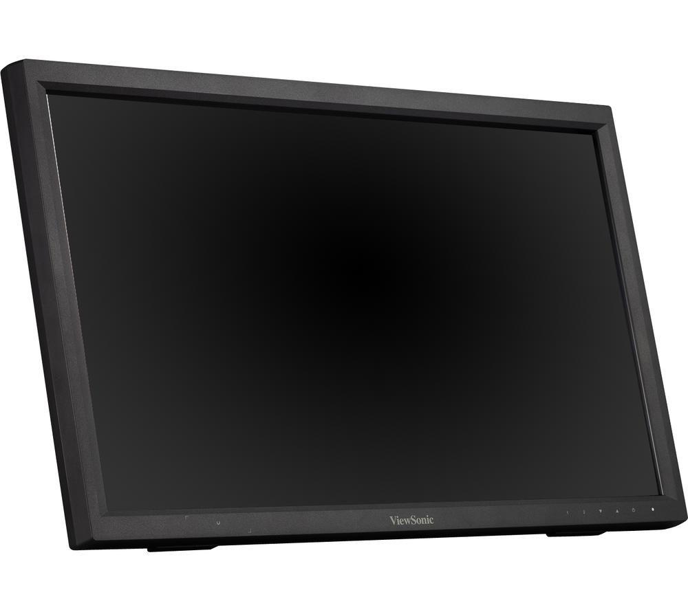 VIEWSONIC TD2223 Full HD 22" LED Monitor - Black image number 6 of 9