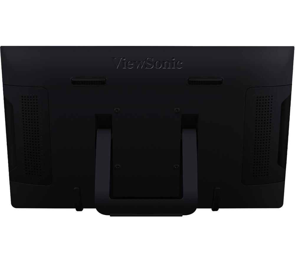 VIEWSONIC TD2230 Full HD 22" LED Monitor - Black image number 3 of 7