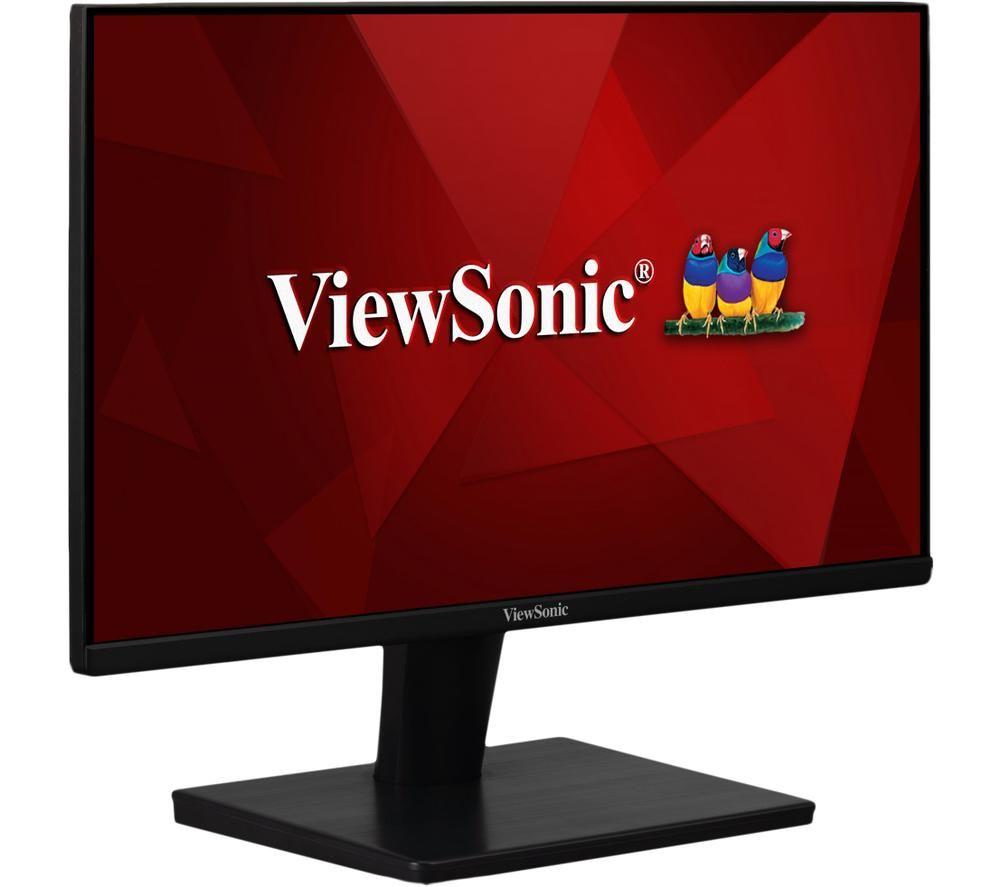 VIEWSONIC VA2215-H Full HD 22" LED Monitor - Black image number 4 of 9