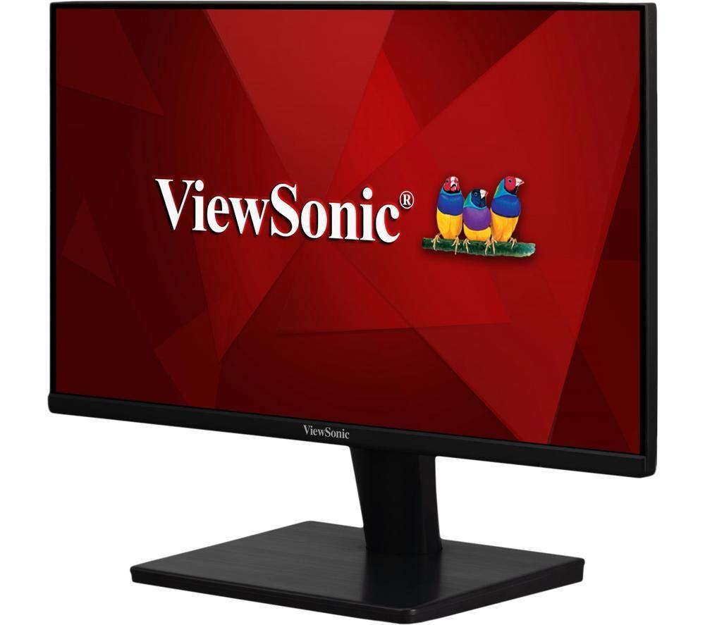 VIEWSONIC VA2215-H Full HD 22" LED Monitor - Black image number 6 of 9
