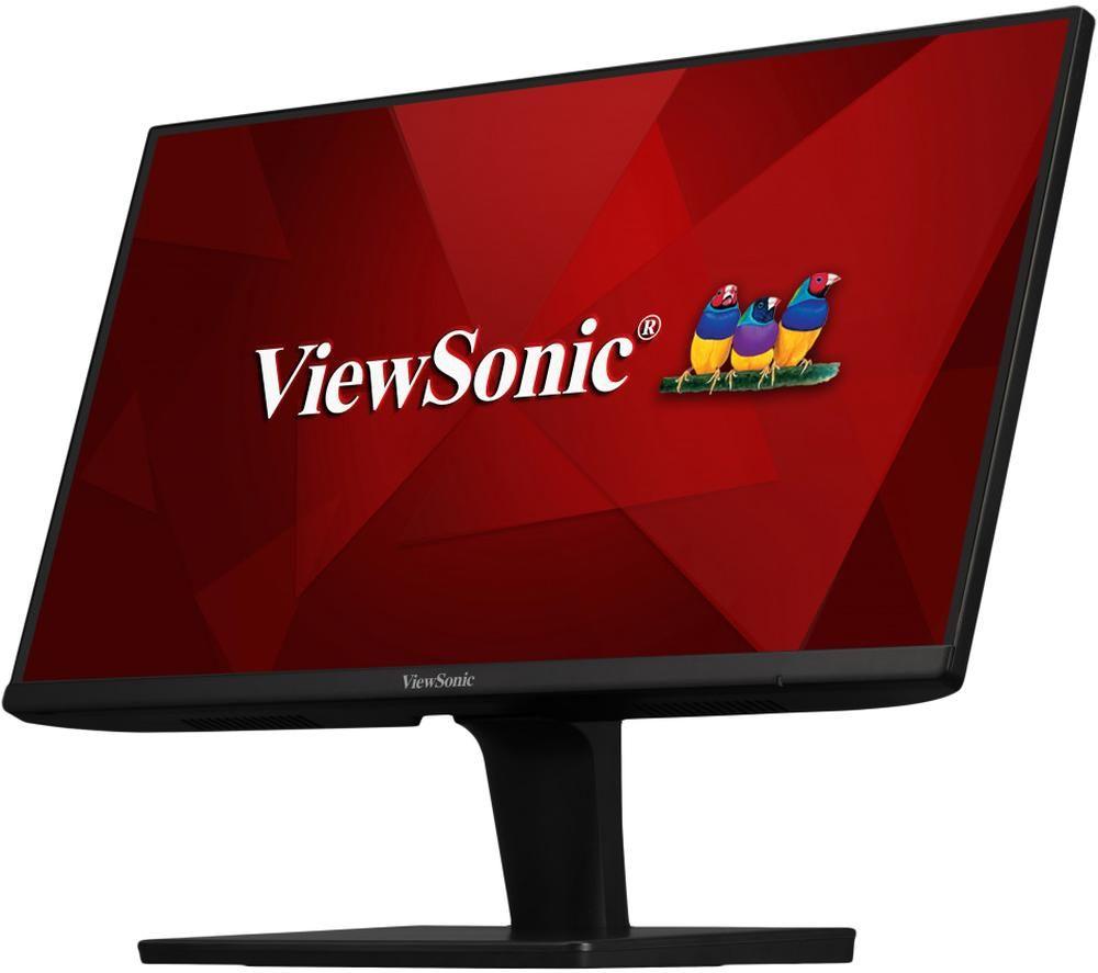 VIEWSONIC VA2215-H Full HD 22" LED Monitor - Black image number 7 of 9