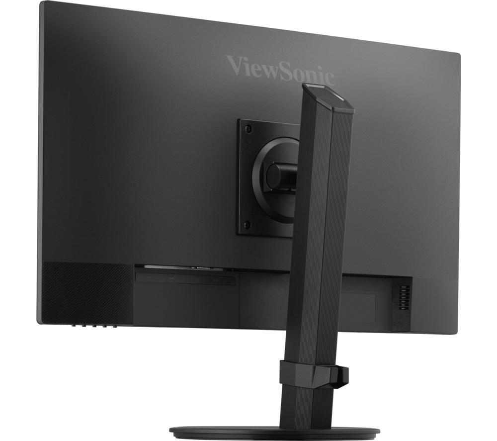 VIEWSONIC VA2408-HDJ Full HD 24" LED Monitor - Black image number 2 of 11