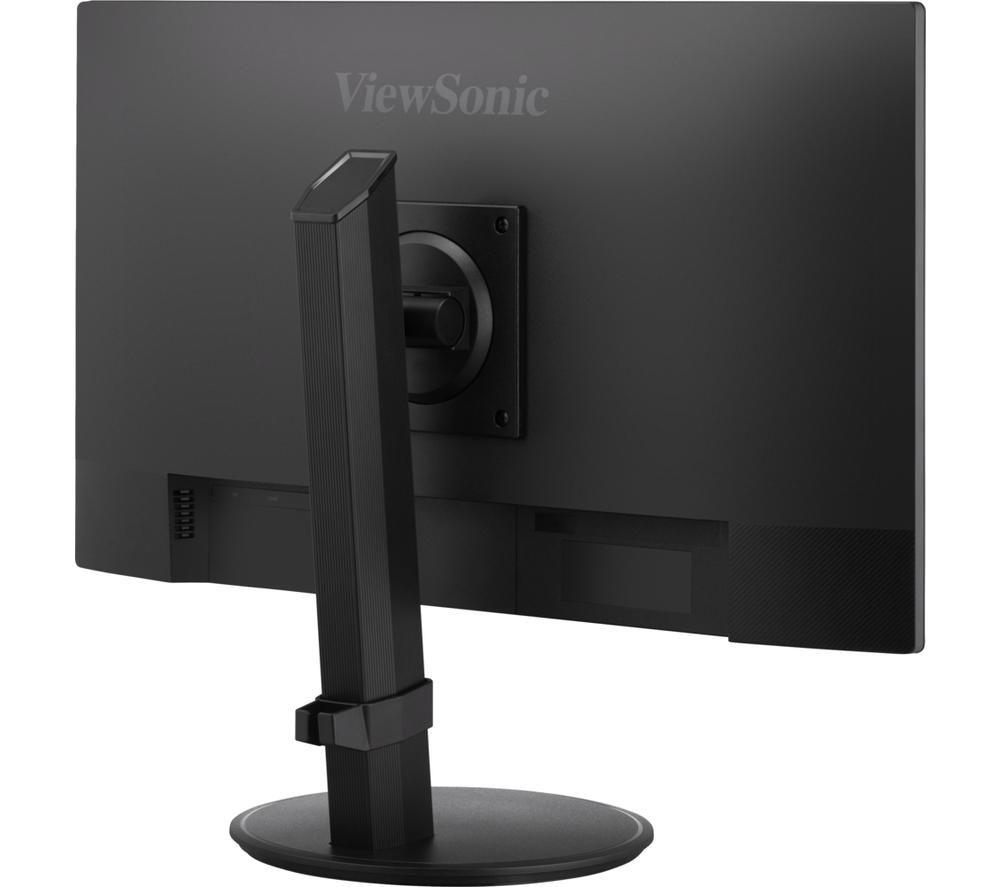 VIEWSONIC VA2408-HDJ Full HD 24" LED Monitor - Black image number 3 of 11