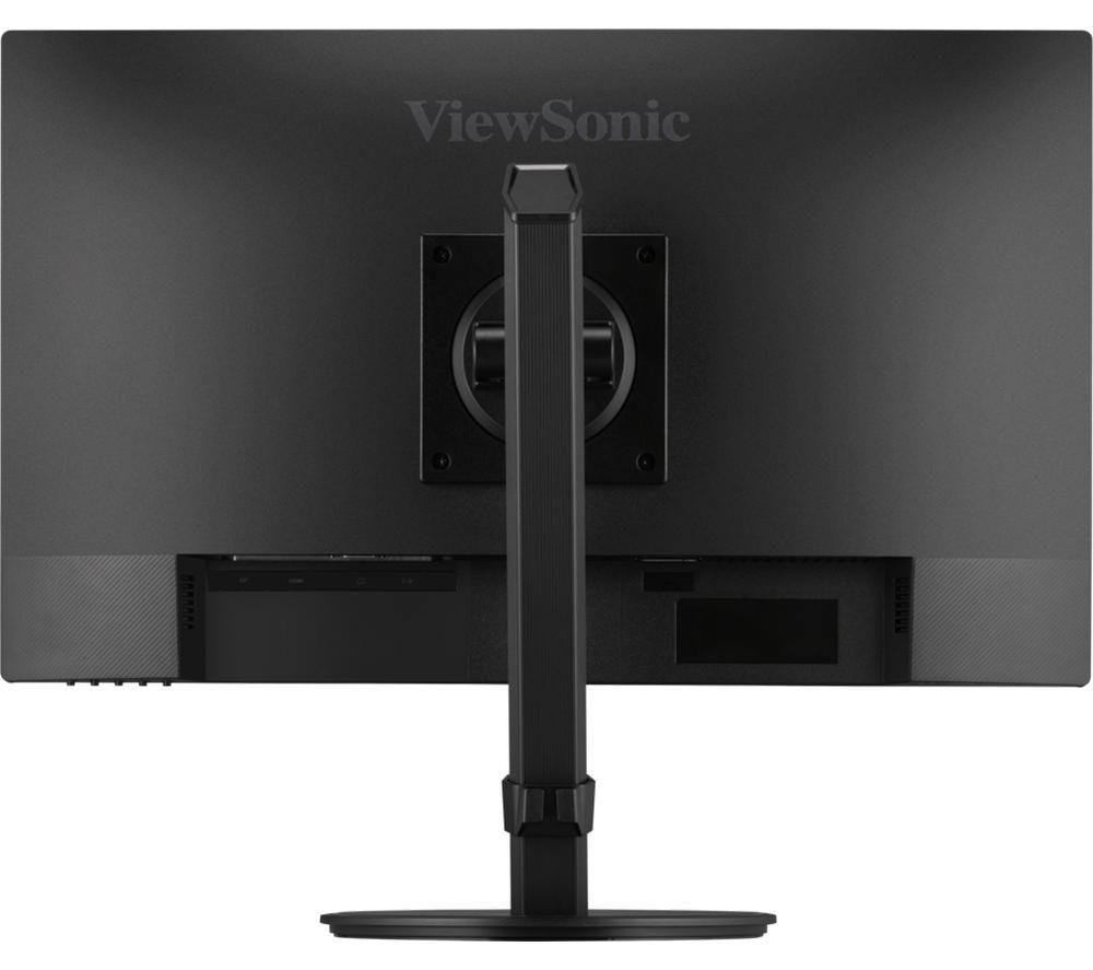 VIEWSONIC VA2408-HDJ Full HD 24" LED Monitor - Black image number 4 of 11