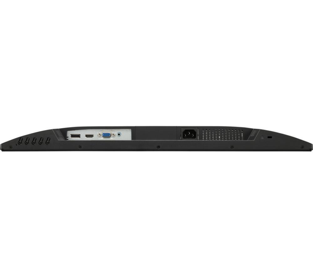 VIEWSONIC VA2408-HDJ Full HD 24" LED Monitor - Black image number 5 of 11