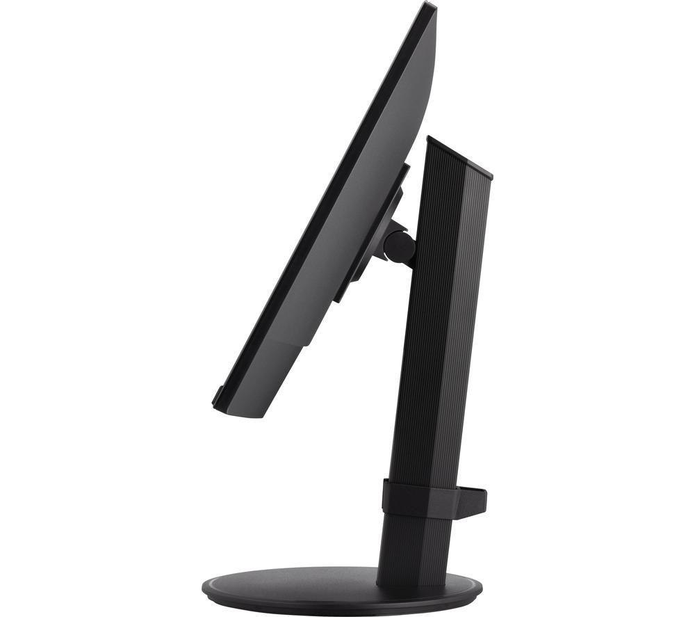 VIEWSONIC VA2408-HDJ Full HD 24" LED Monitor - Black image number 10 of 11