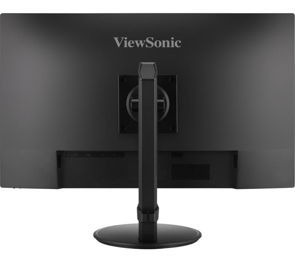 VIEWSONIC VA2708-HDJ Full HD 27" LED Monitor - Black image number 4 of 11