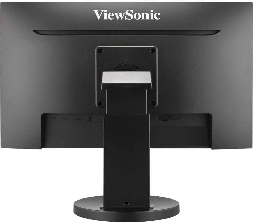 VIEWSONIC VG2208A Full HD 22" LED Monitor - Black image number 9 of 10