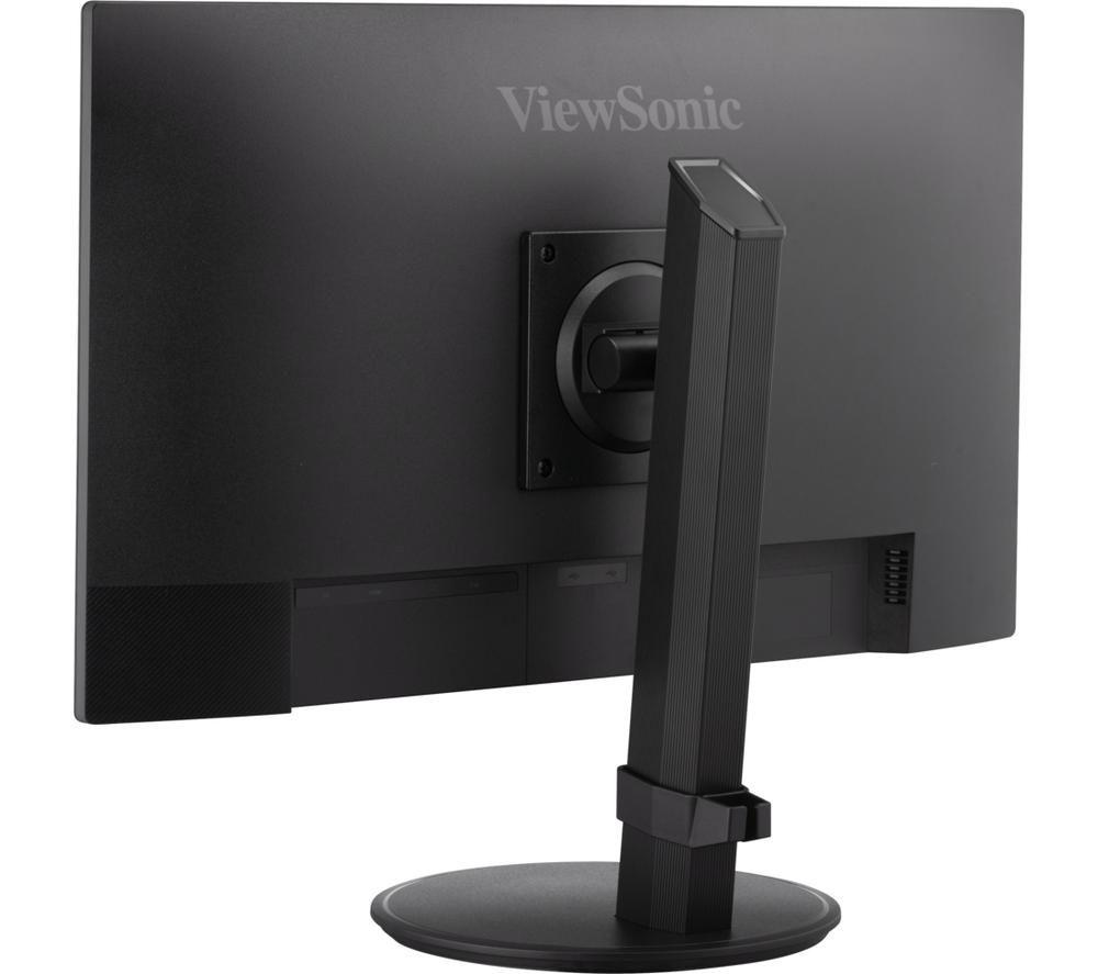 VIEWSONIC VG2408A Full HD 24" LED Monitor - Black image number 2 of 11