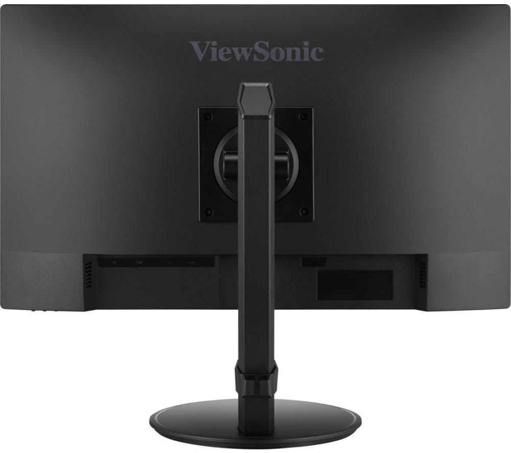VIEWSONIC VG2408A Full HD 24" LED Monitor - Black image number 4 of 11