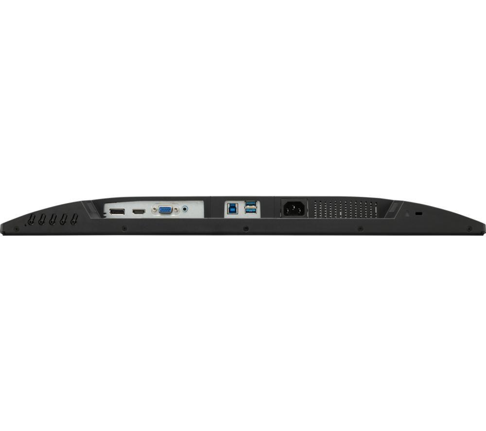 VIEWSONIC VG2408A Full HD 24" LED Monitor - Black image number 5 of 11