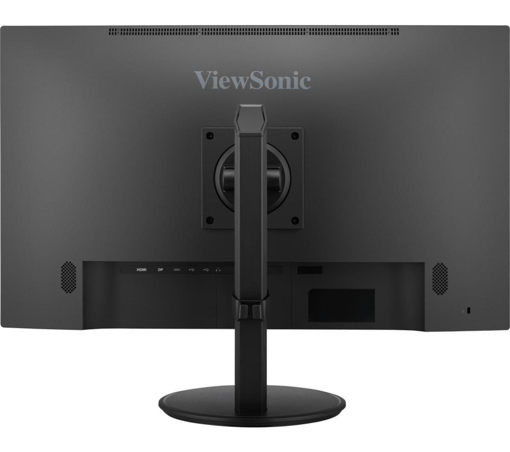 VIEWSONIC VG2709-2K-MHDU-2 Quad HD 27" LED Monitor - Black image number 6 of 13