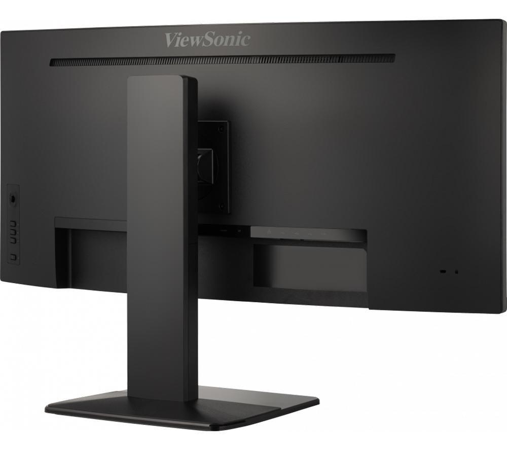 VIEWSONIC VG3419C Wide Quad HD 34" Curved LED Monitor - Black image number 6 of 9
