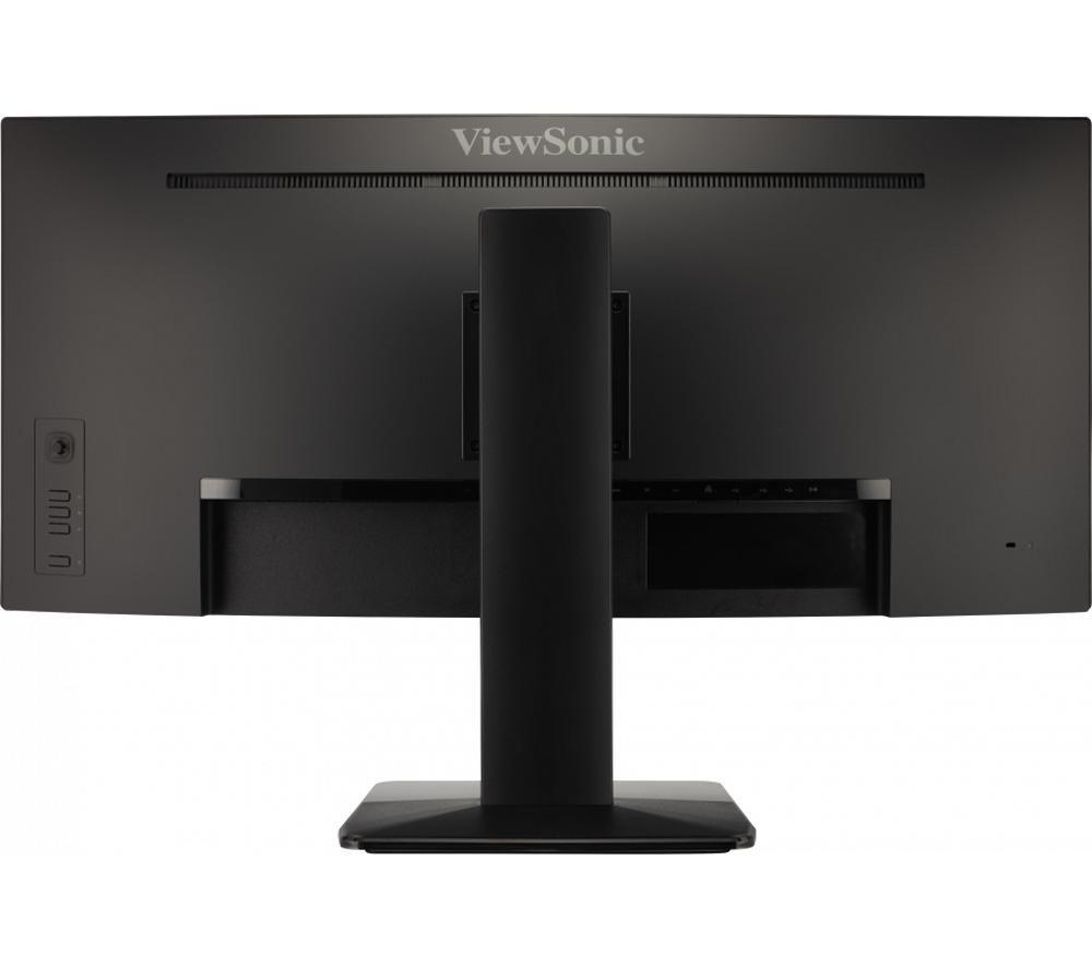 VIEWSONIC VG3419C Wide Quad HD 34" Curved LED Monitor - Black image number 7 of 9