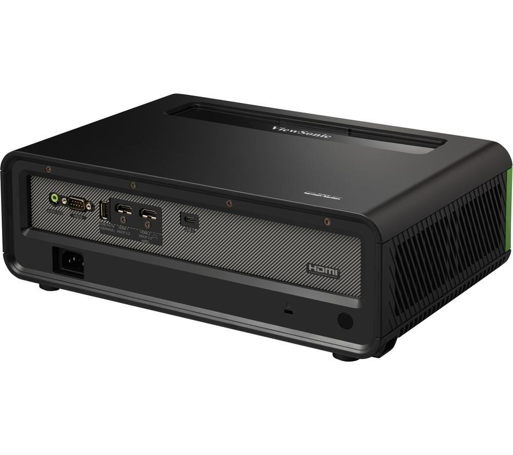 VIEWSONIC X1-4KE PRO Smart 4K Ultra HD Gaming Projector image number 2 of 12
