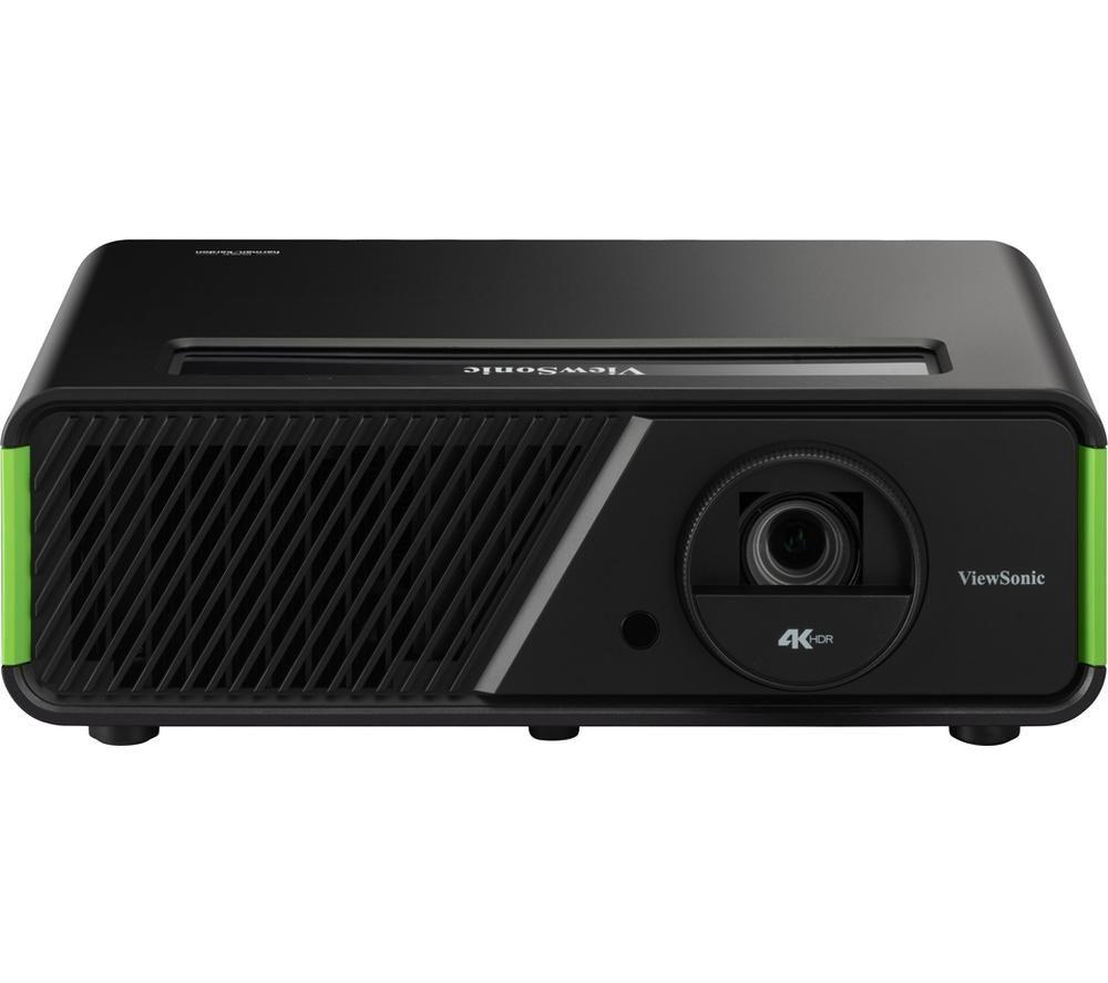 VIEWSONIC X1-4KE PRO Smart 4K Ultra HD Gaming Projector image number 3 of 12
