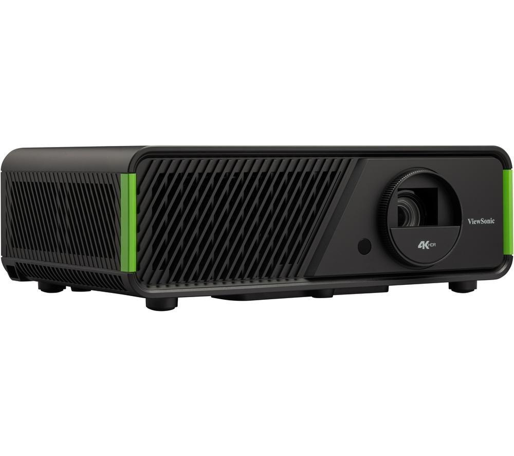 VIEWSONIC X1-4KE PRO Smart 4K Ultra HD Gaming Projector image number 4 of 12