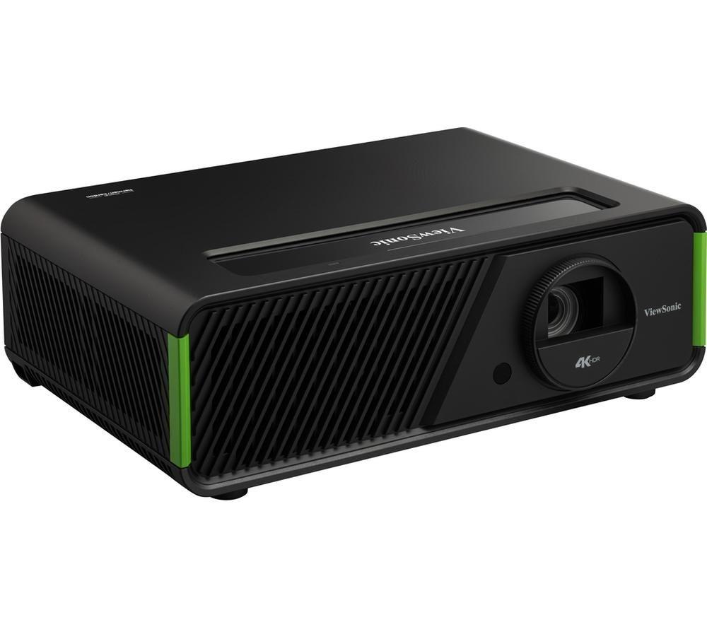 VIEWSONIC X1-4KE PRO Smart 4K Ultra HD Gaming Projector image number 5 of 12