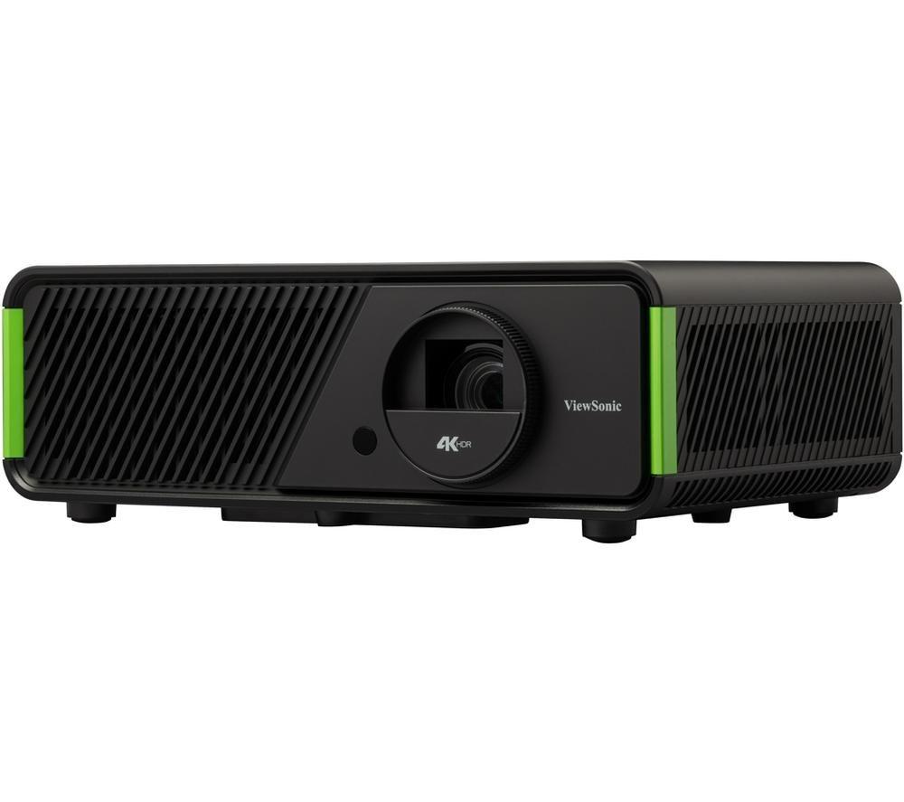 VIEWSONIC X1-4KE PRO Smart 4K Ultra HD Gaming Projector image number 6 of 12