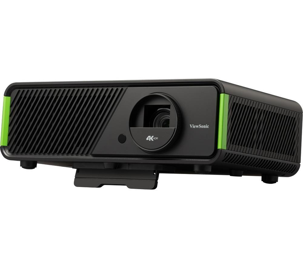 VIEWSONIC X1-4KE PRO Smart 4K Ultra HD Gaming Projector image number 7 of 12