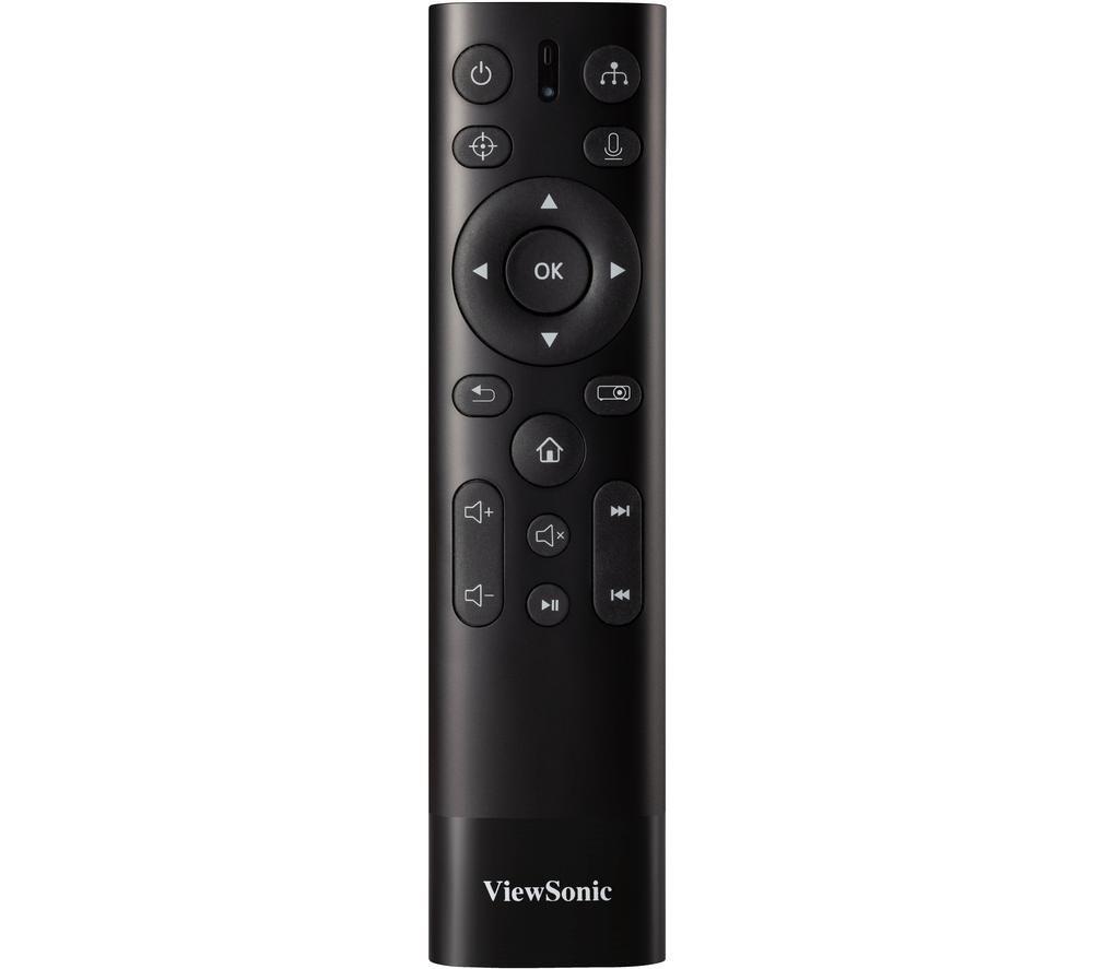 VIEWSONIC X1-4KE PRO Smart 4K Ultra HD Gaming Projector image number 10 of 12