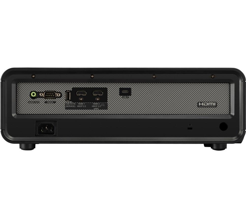 VIEWSONIC X1-4KE PRO Smart 4K Ultra HD Gaming Projector image number 11 of 12