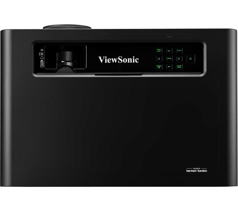 VIEWSONIC X1-4KE PRO Smart 4K Ultra HD Gaming Projector image number 12 of 12