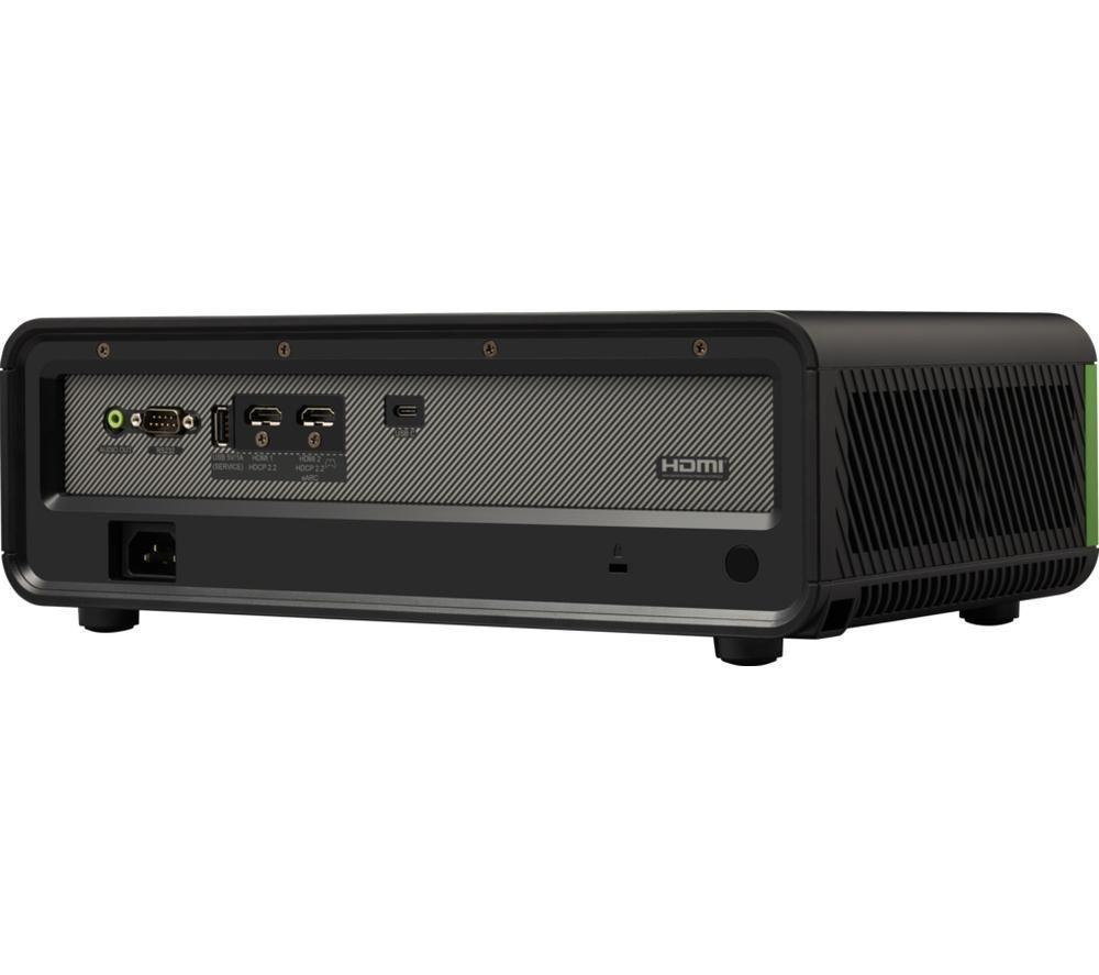 VIEWSONIC X2-4KE PRO Smart 4K Ultra HD Gaming Projector image number 2 of 11