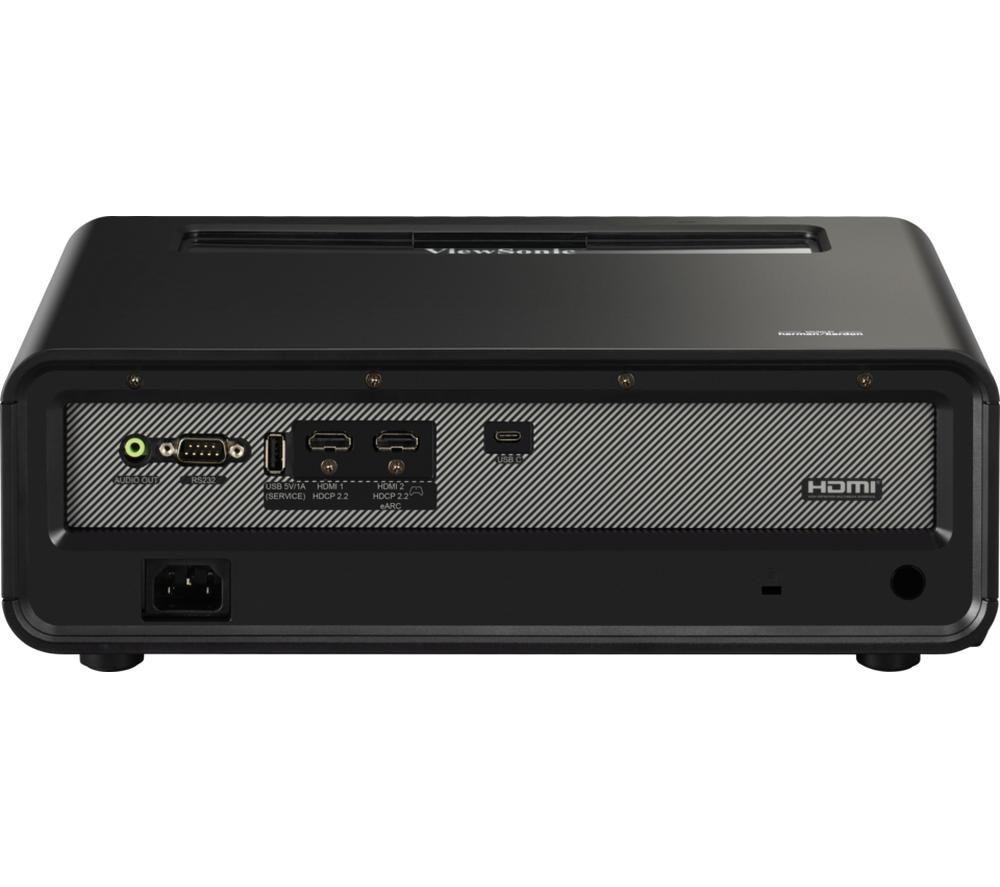 VIEWSONIC X2-4KE PRO Smart 4K Ultra HD Gaming Projector image number 3 of 11