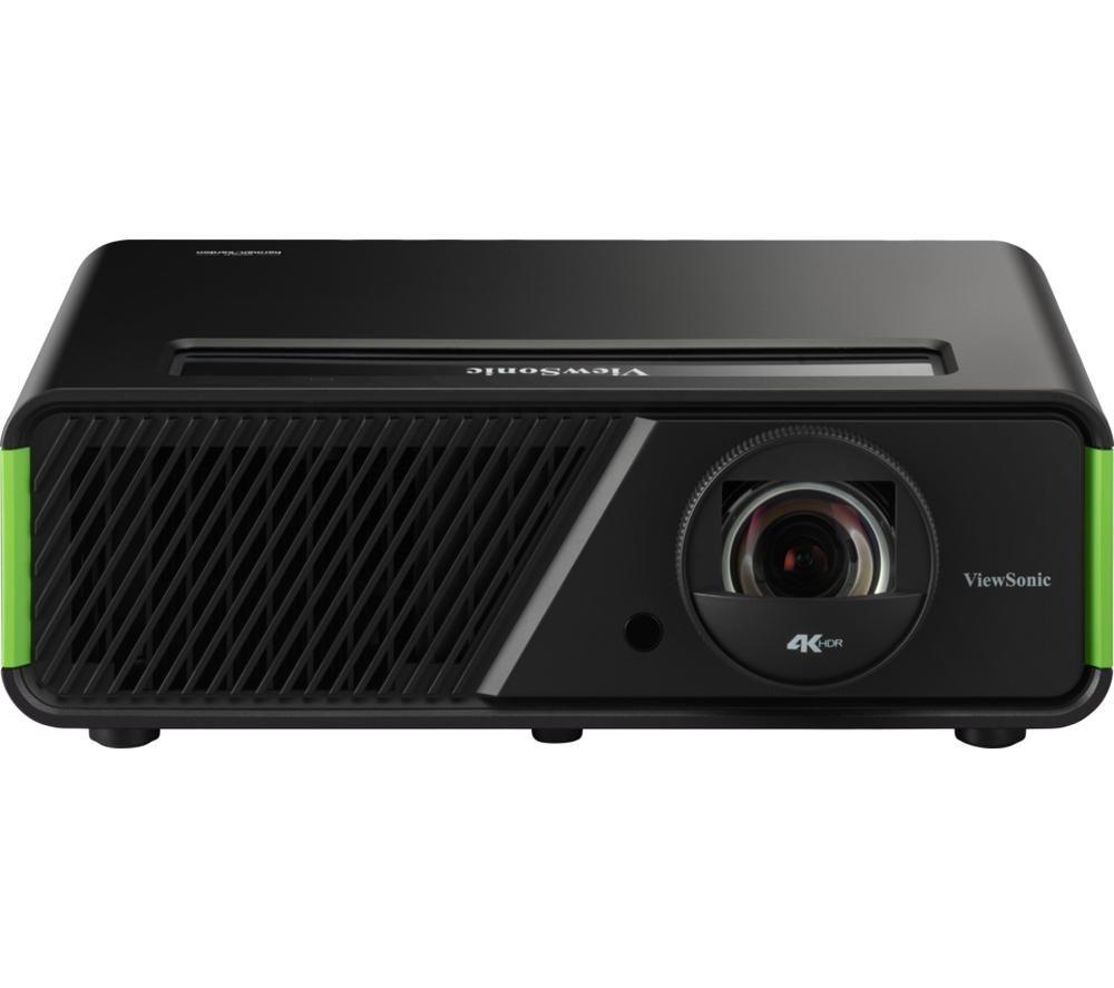 VIEWSONIC X2-4KE PRO Smart 4K Ultra HD Gaming Projector image number 4 of 11